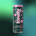 Kloudy Matcha Berry Smart 250ml x 12