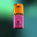 JUCED 15g Protein Raspberry & Apple 250ml x12