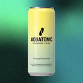 Aquatonic Pineapple Passionfruit 330ml x 24