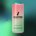 Aquatonic Strawberry Cucumber 330ml x 24