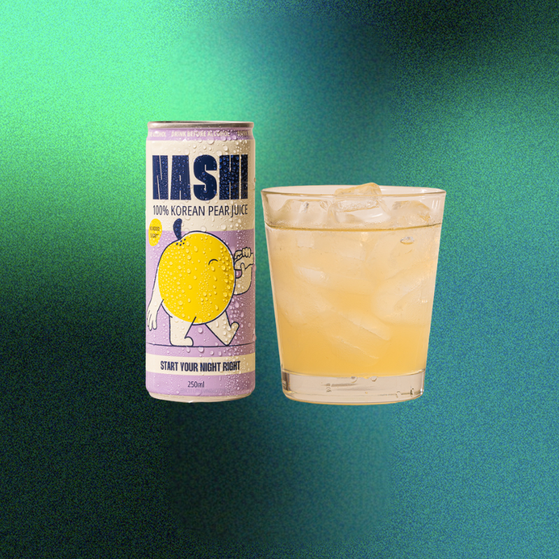 Nashi pear Juice 250ml x24