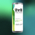 Thrill Collagen Drink Cucumber & Mint 250ml x 12