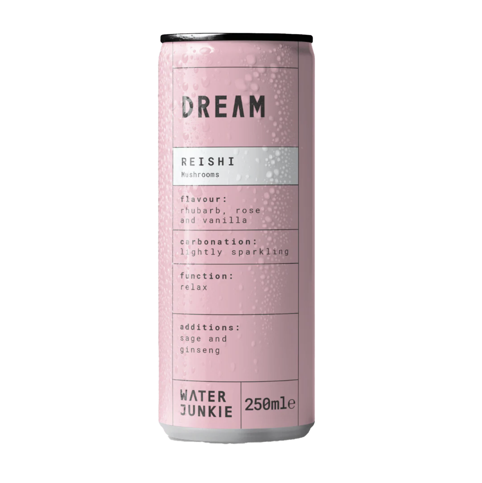 WaterJunkie Dream Reishi Drink x12