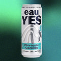 eauYES Water Pineapple Coconut 330ml x 12