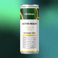 Vitclear Active Health Nootropic Soda (Lemon & Lime) 330ml x 12