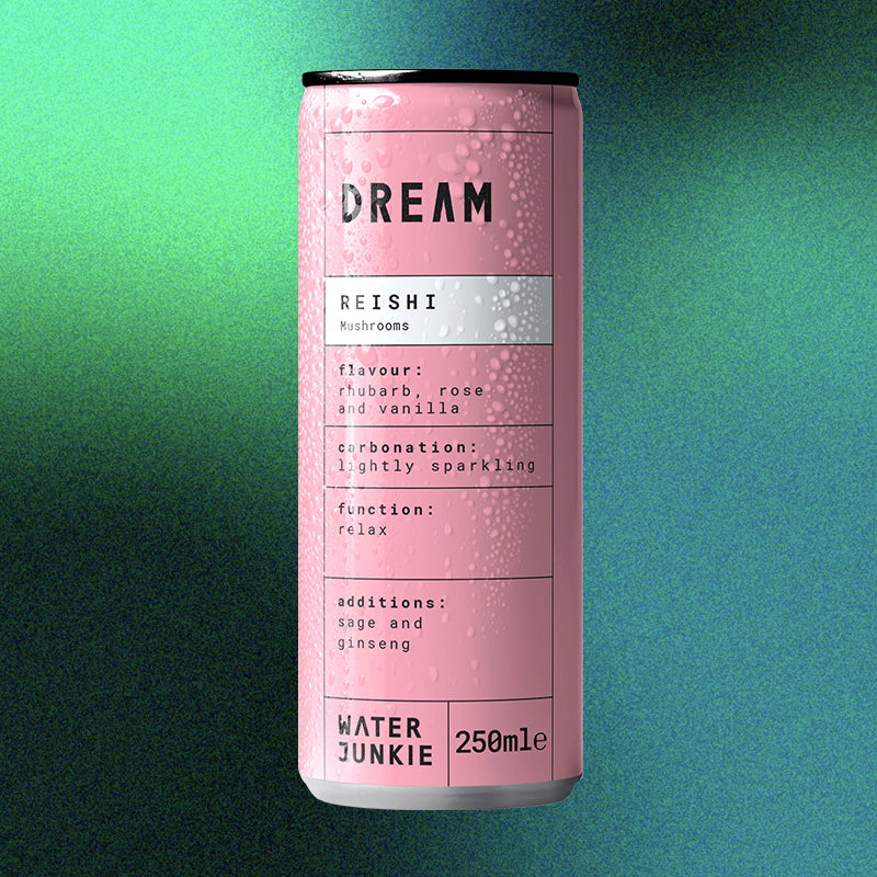 WaterJunkie Dream Reishi Drink x12