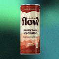 Mindful Flow Lion's Mane Oat Latte- Salted Caramel x 12